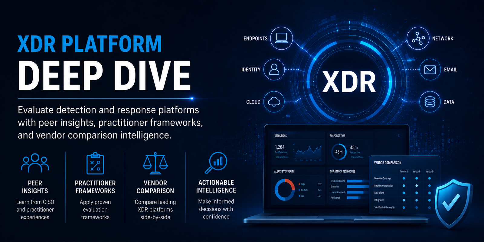 XDR Platform Deep Dive